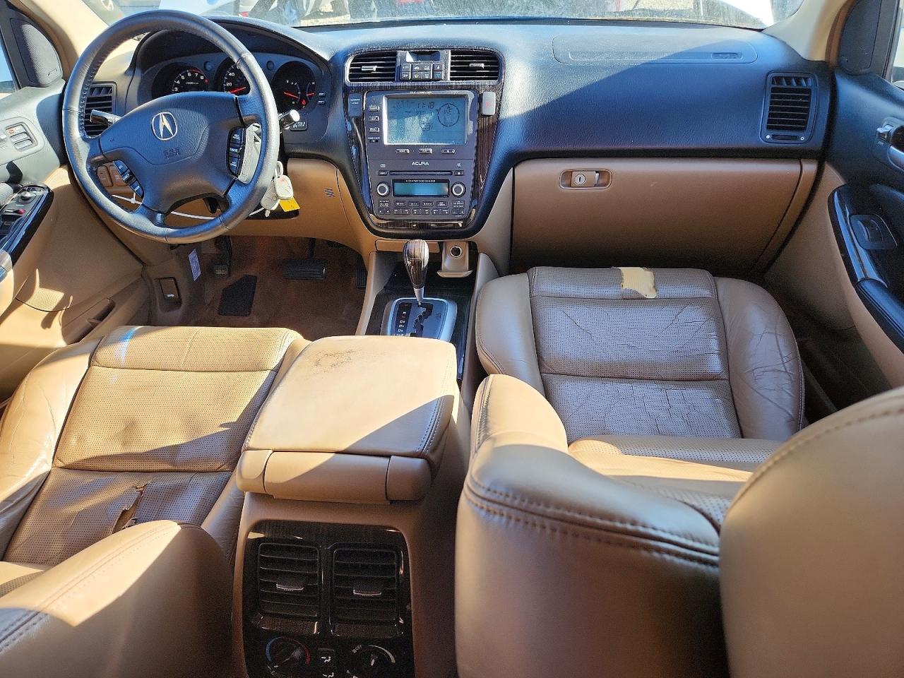 2006 ACURA MDX TOURING photo 8