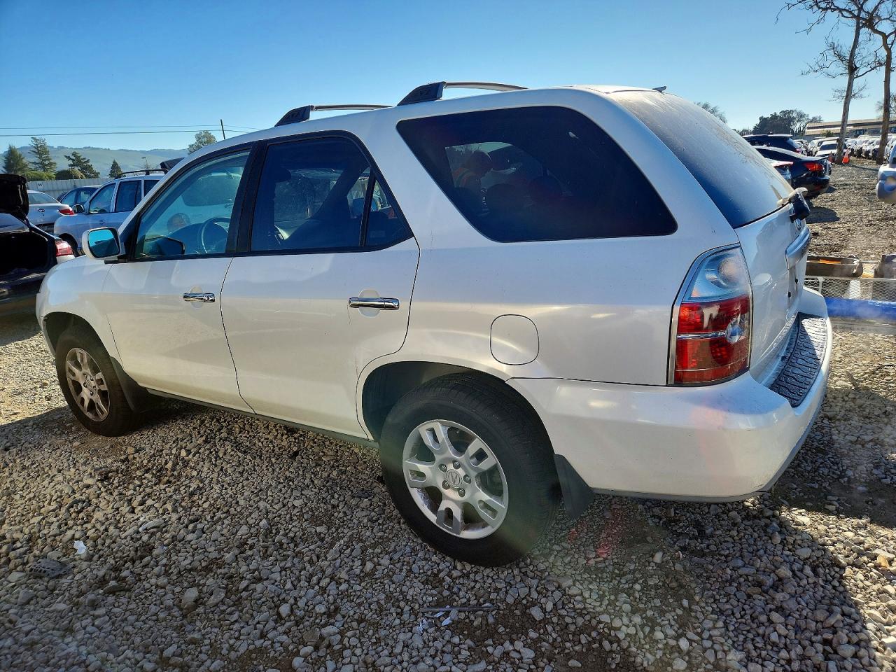 2006 ACURA MDX TOURING photo 2