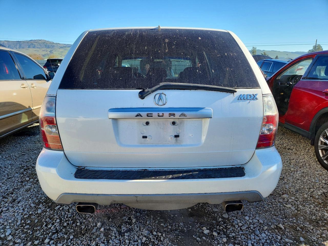 2006 ACURA MDX TOURING photo 6