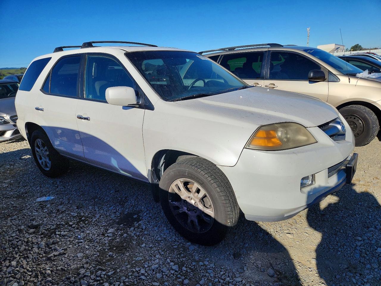 2006 ACURA MDX TOURING photo 4