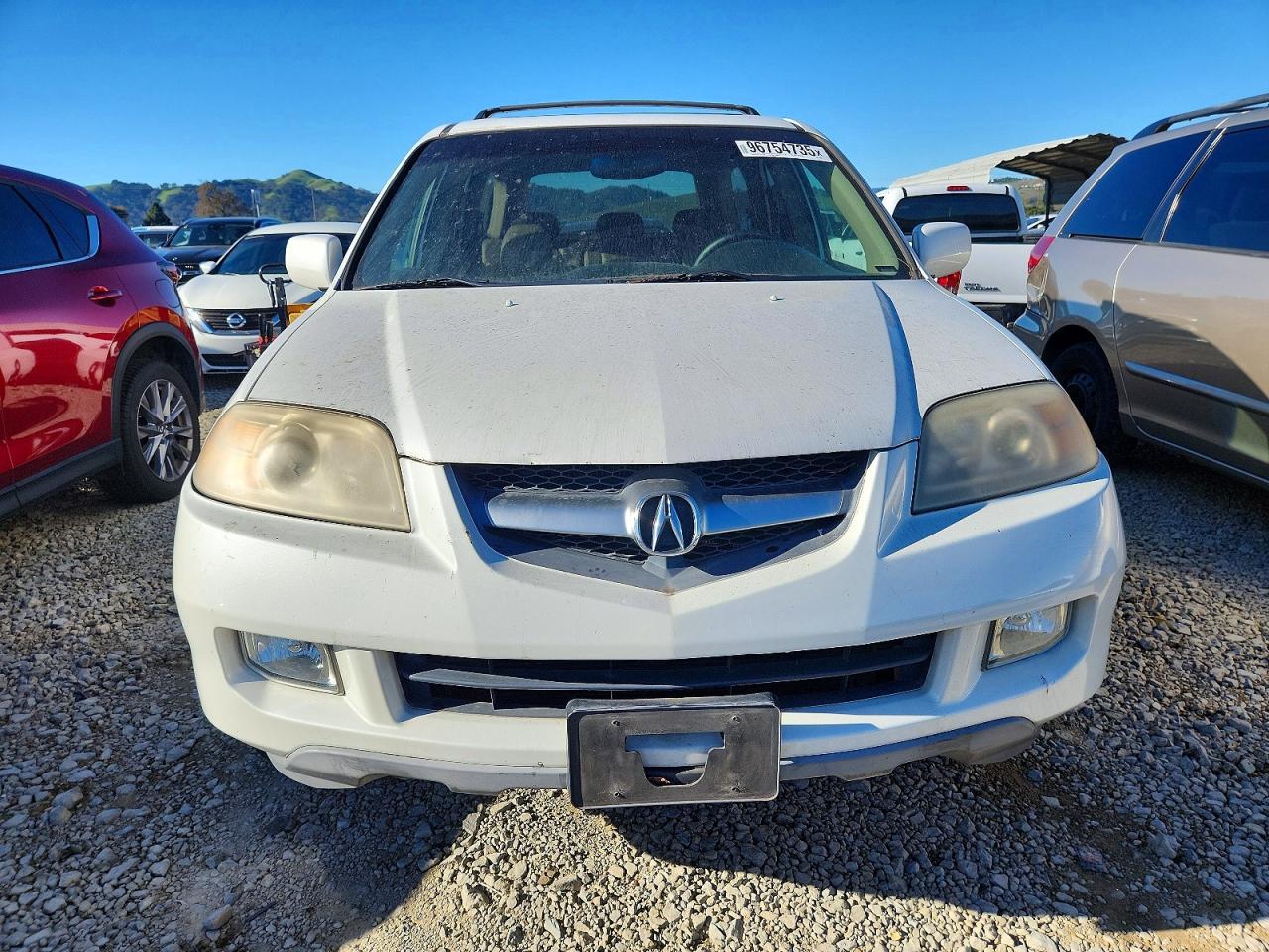 2006 ACURA MDX TOURING photo 5