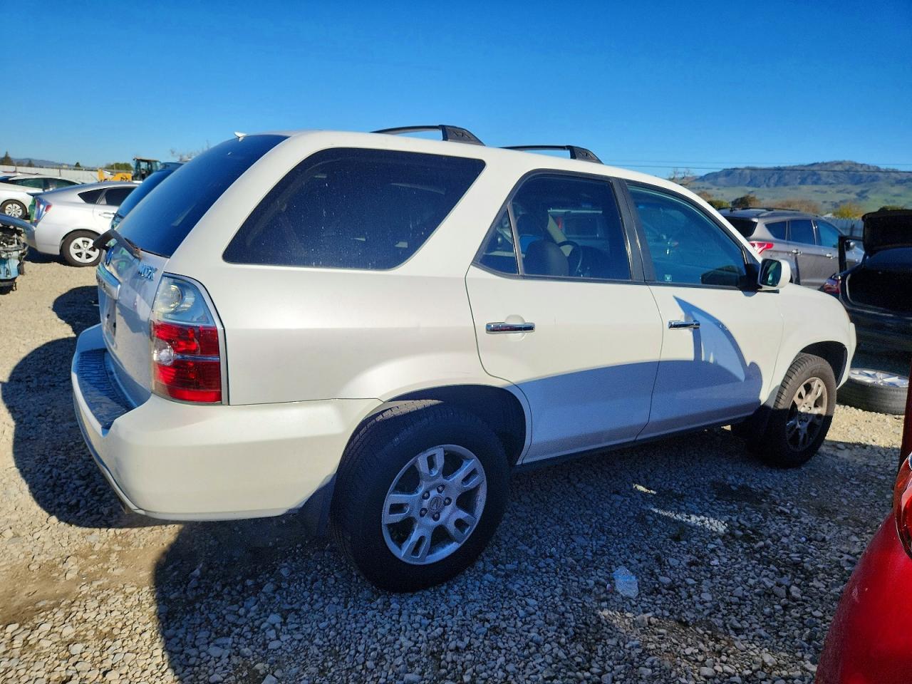 2006 ACURA MDX TOURING photo 3