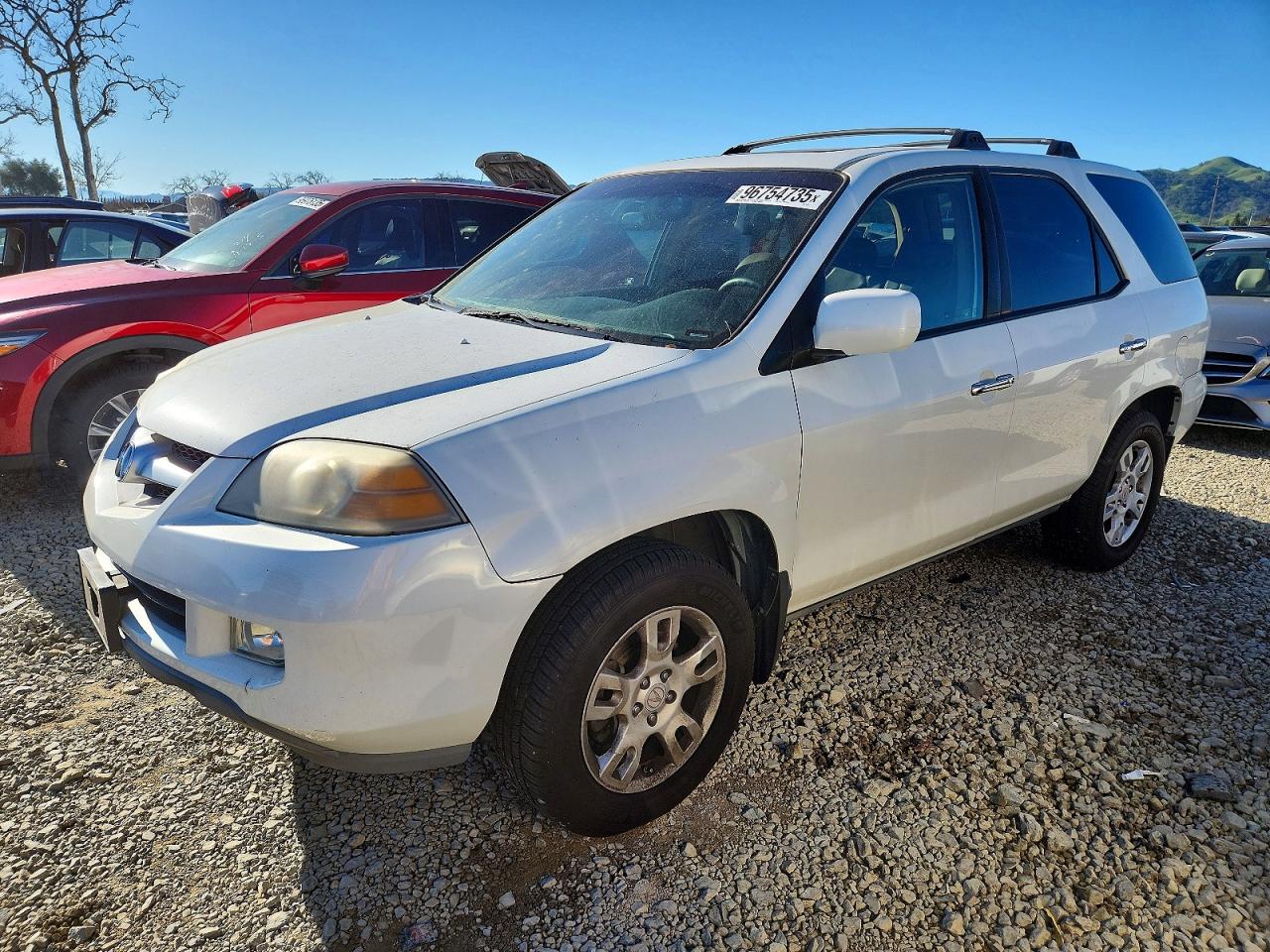 2006 ACURA MDX