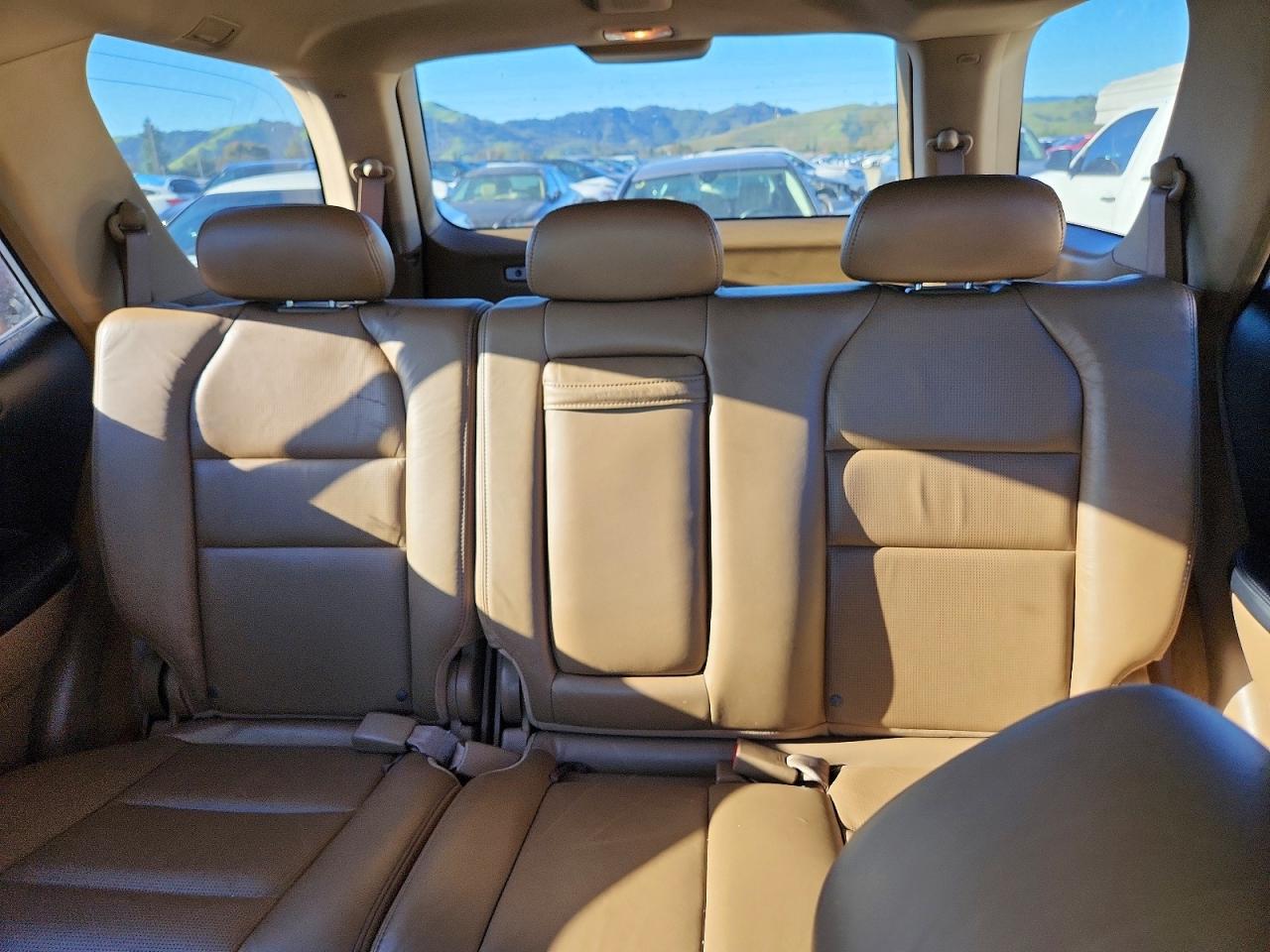 2006 ACURA MDX TOURING photo 10