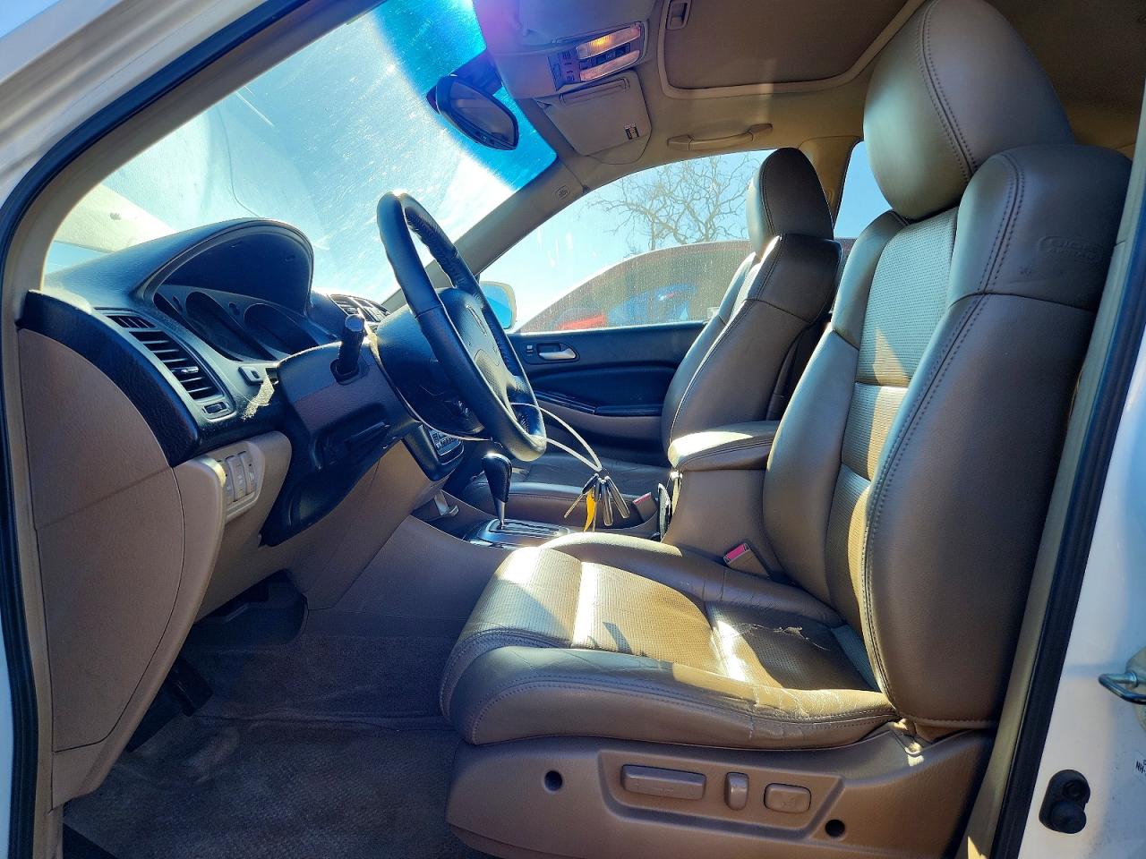 2006 ACURA MDX TOURING photo 7