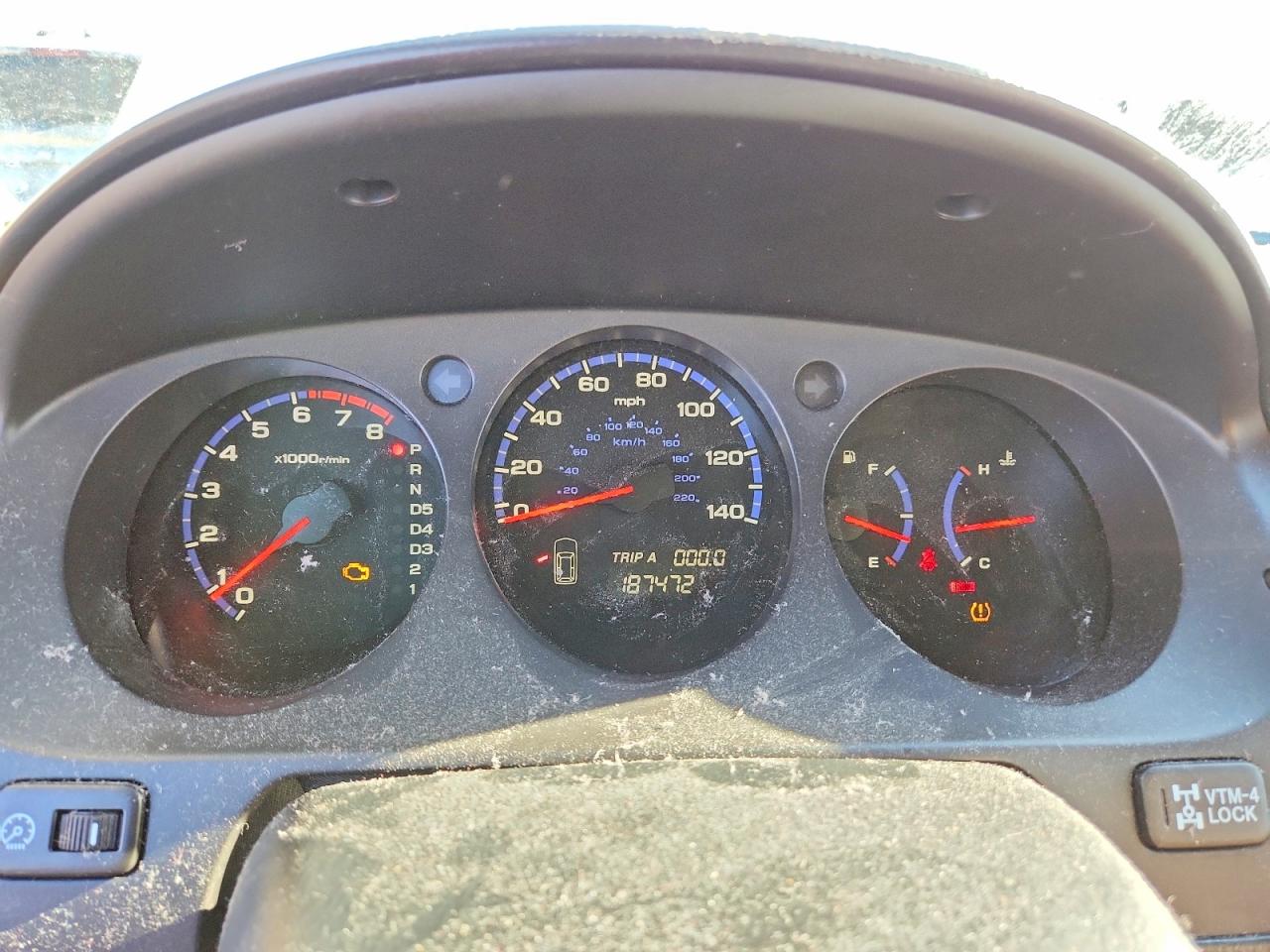 2006 ACURA MDX TOURING photo 9