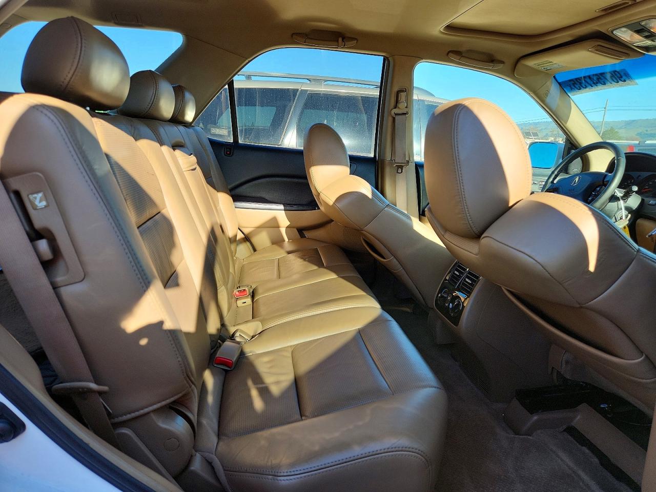 2006 ACURA MDX TOURING photo 11