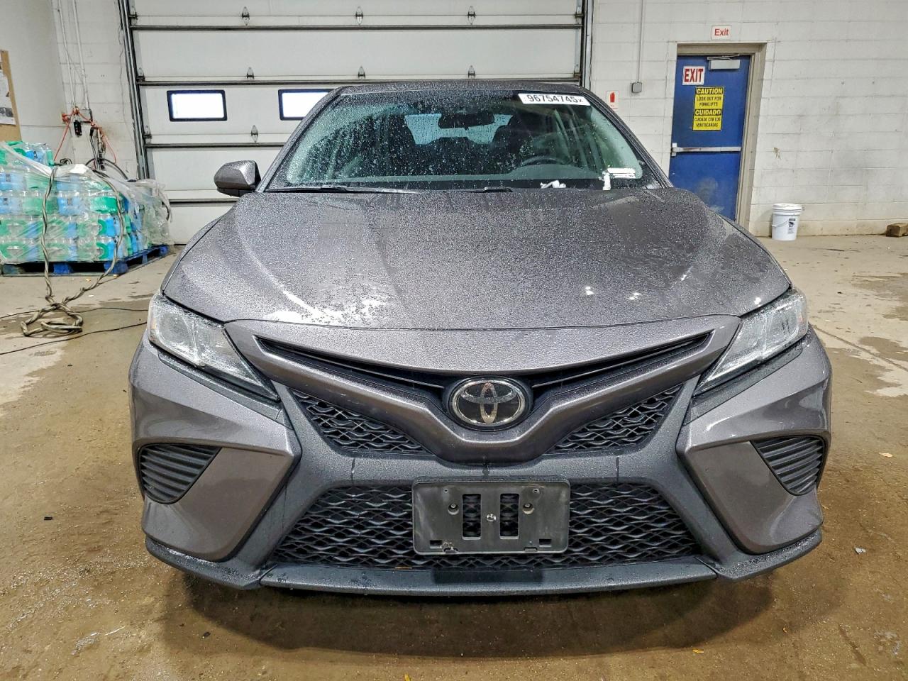 2019 TOYOTA CAMRY L photo 5