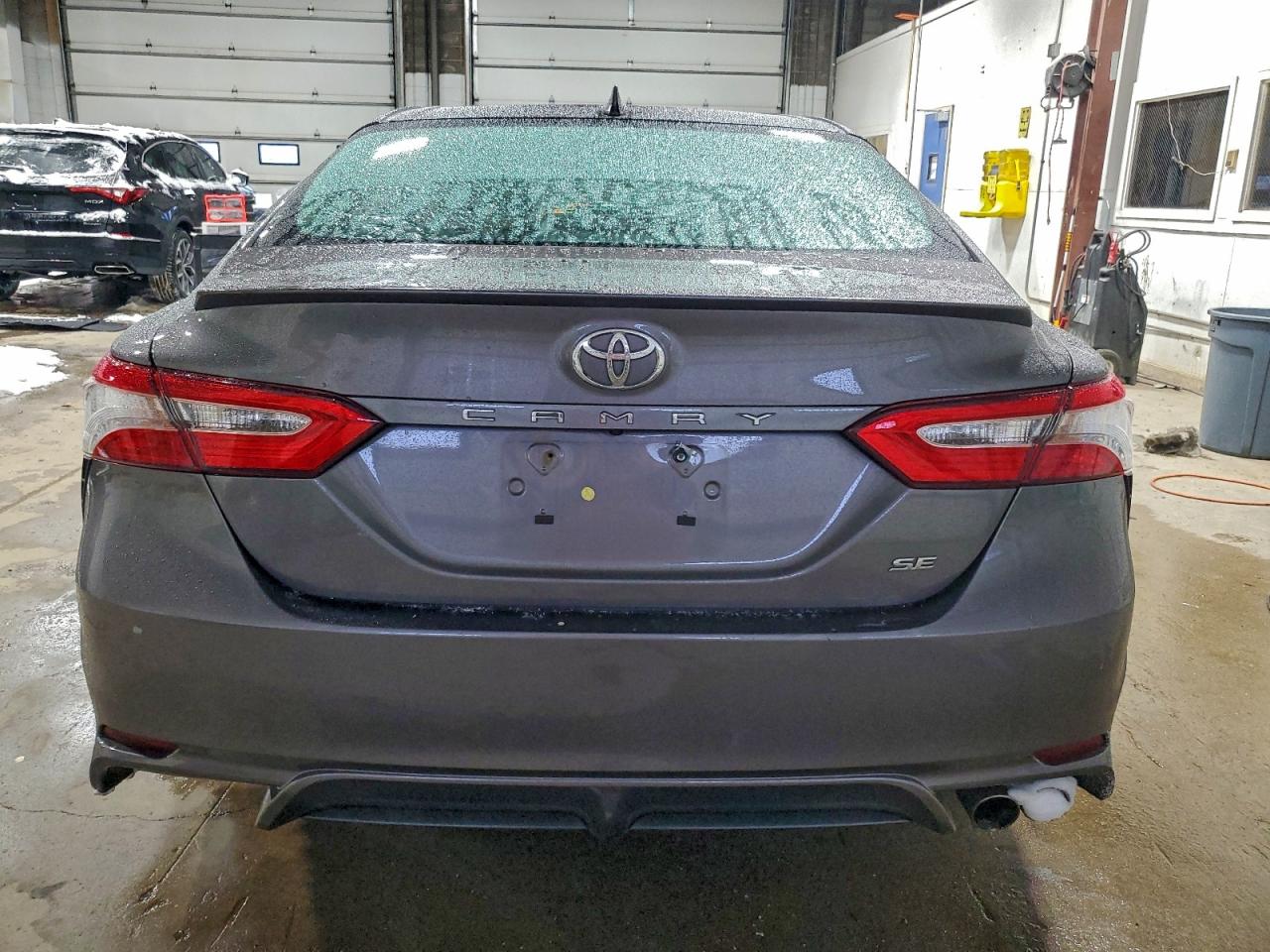 2019 TOYOTA CAMRY L photo 6