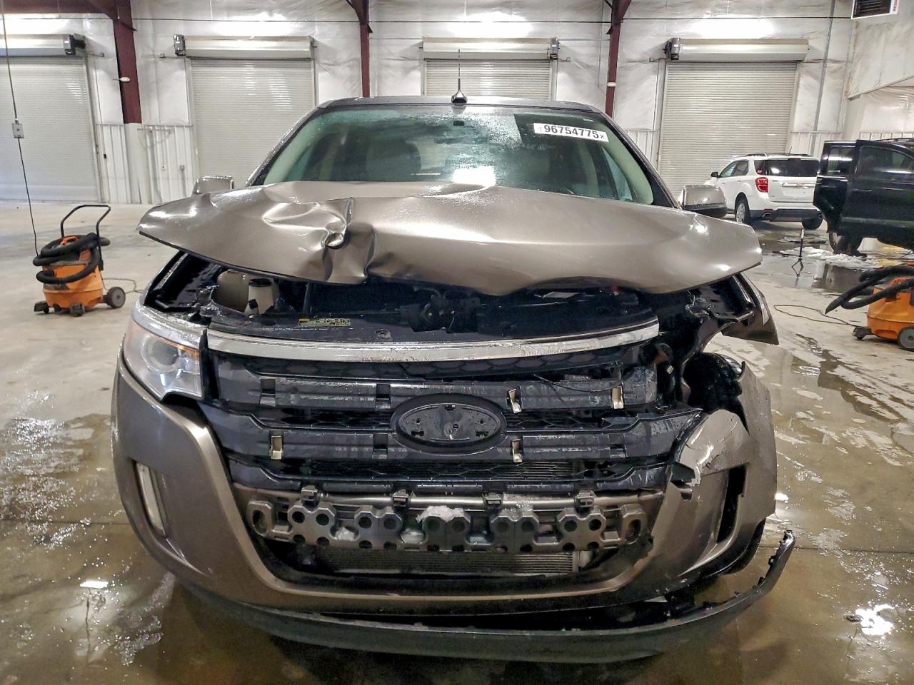 2013 FORD EDGE LIMITED photo 5