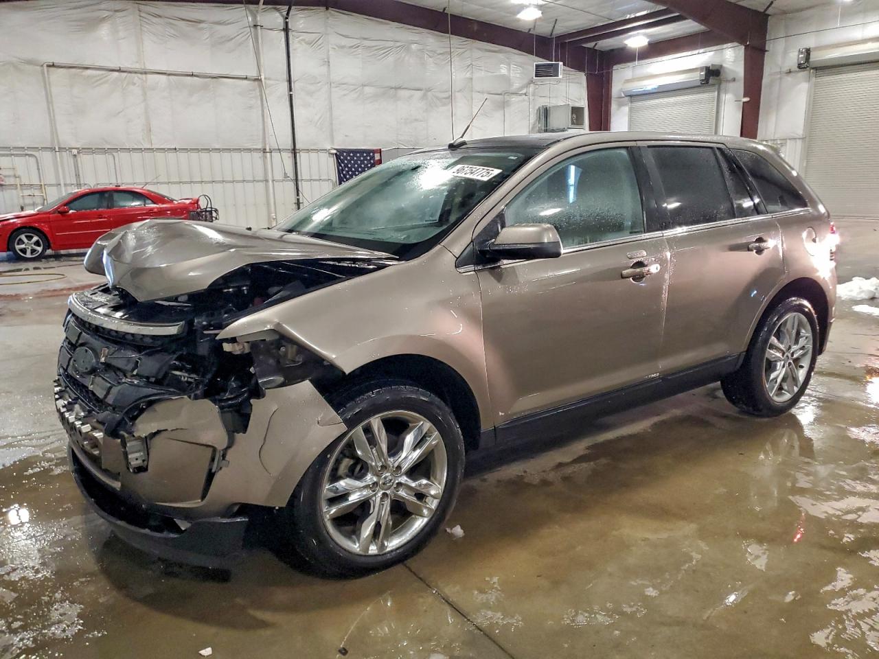 2013 FORD EDGE
