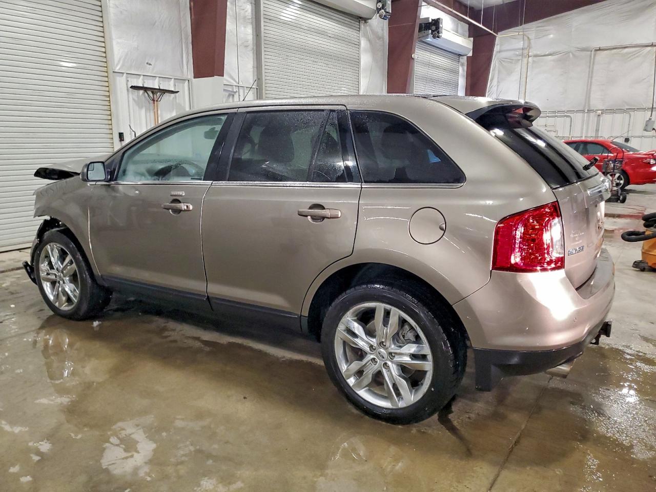 2013 FORD EDGE LIMITED photo 2