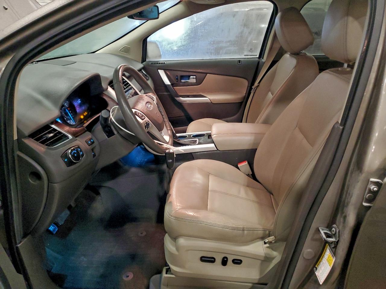 2013 FORD EDGE LIMITED photo 7