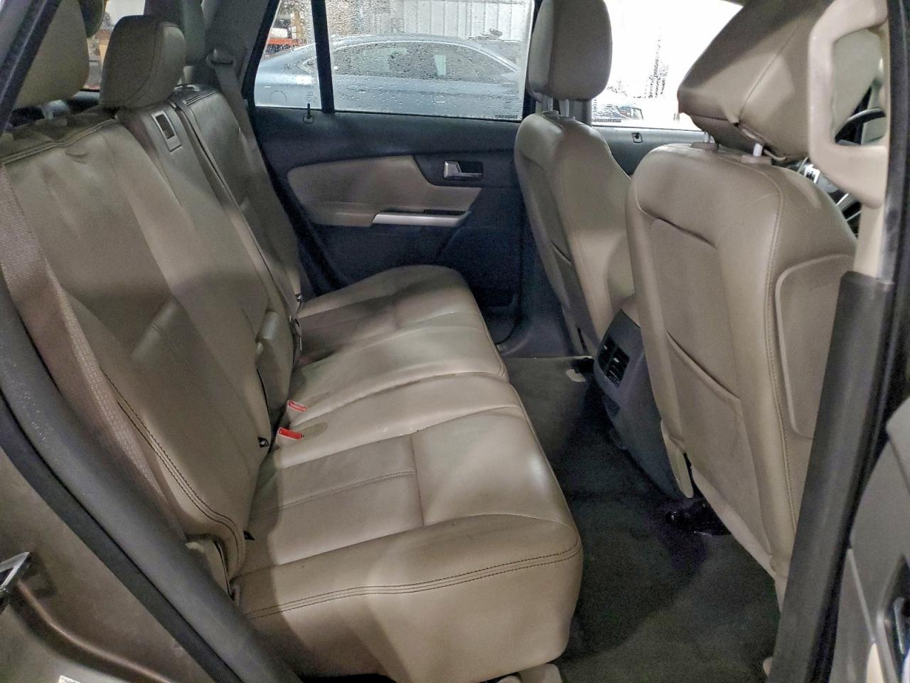 2013 FORD EDGE LIMITED photo 11
