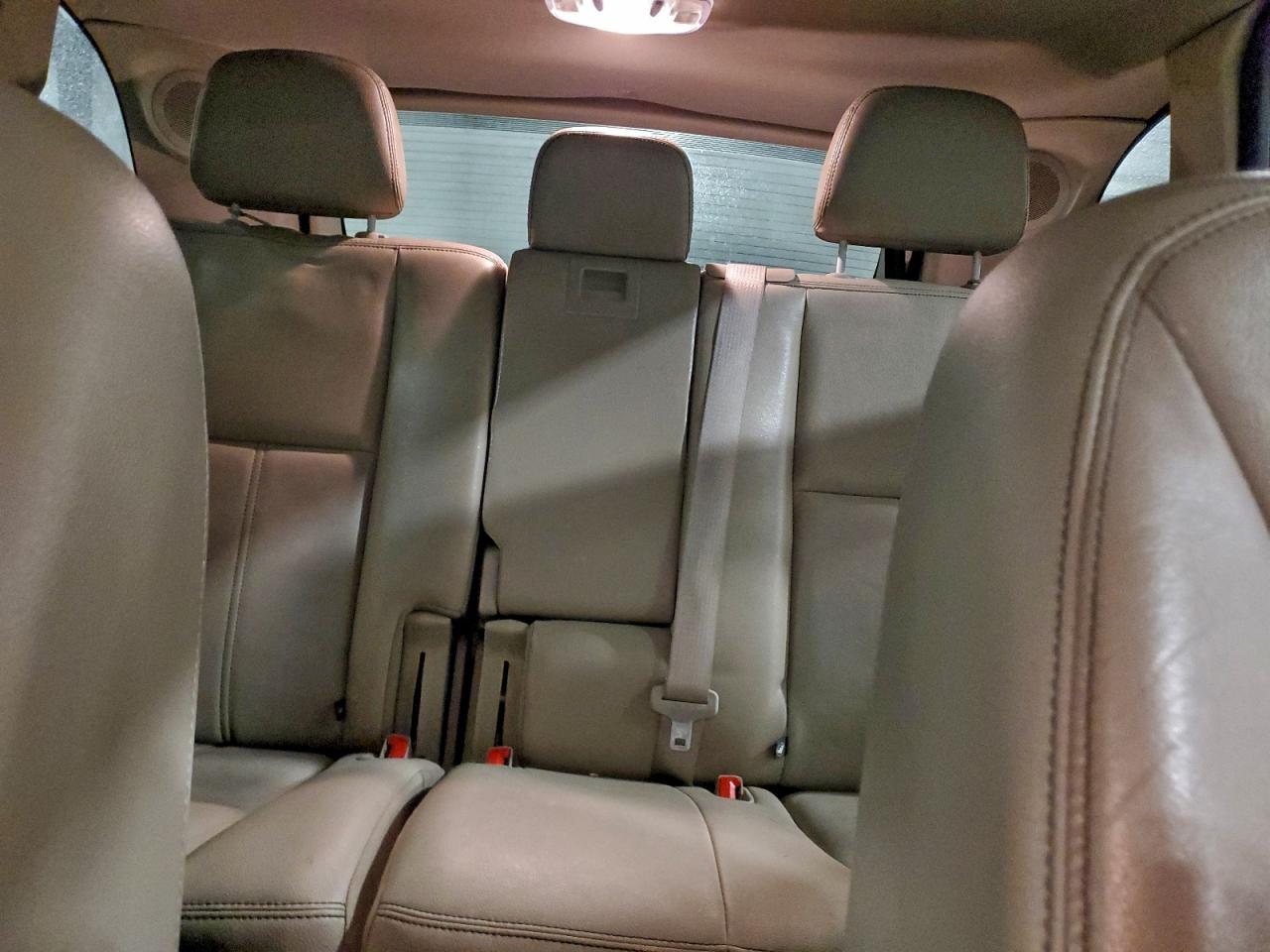 2013 FORD EDGE LIMITED photo 10