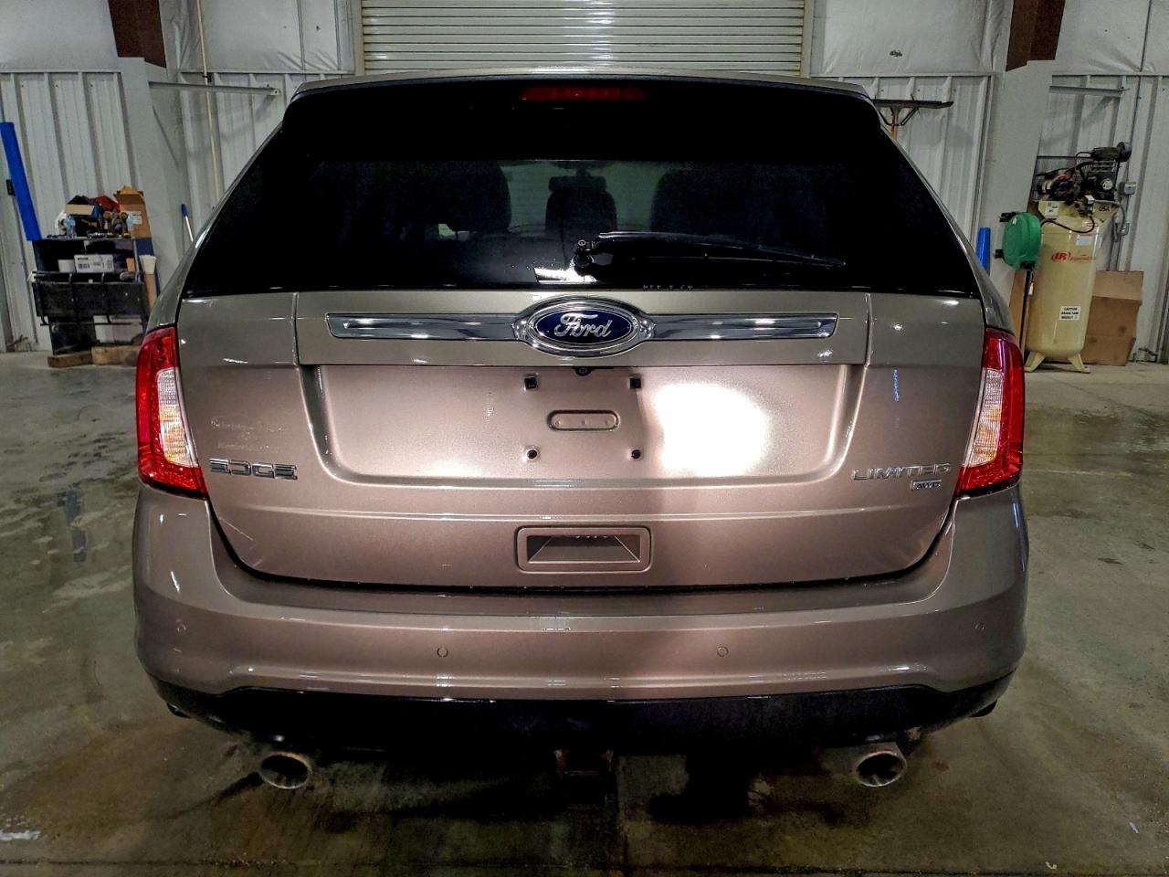 2013 FORD EDGE LIMITED photo 6
