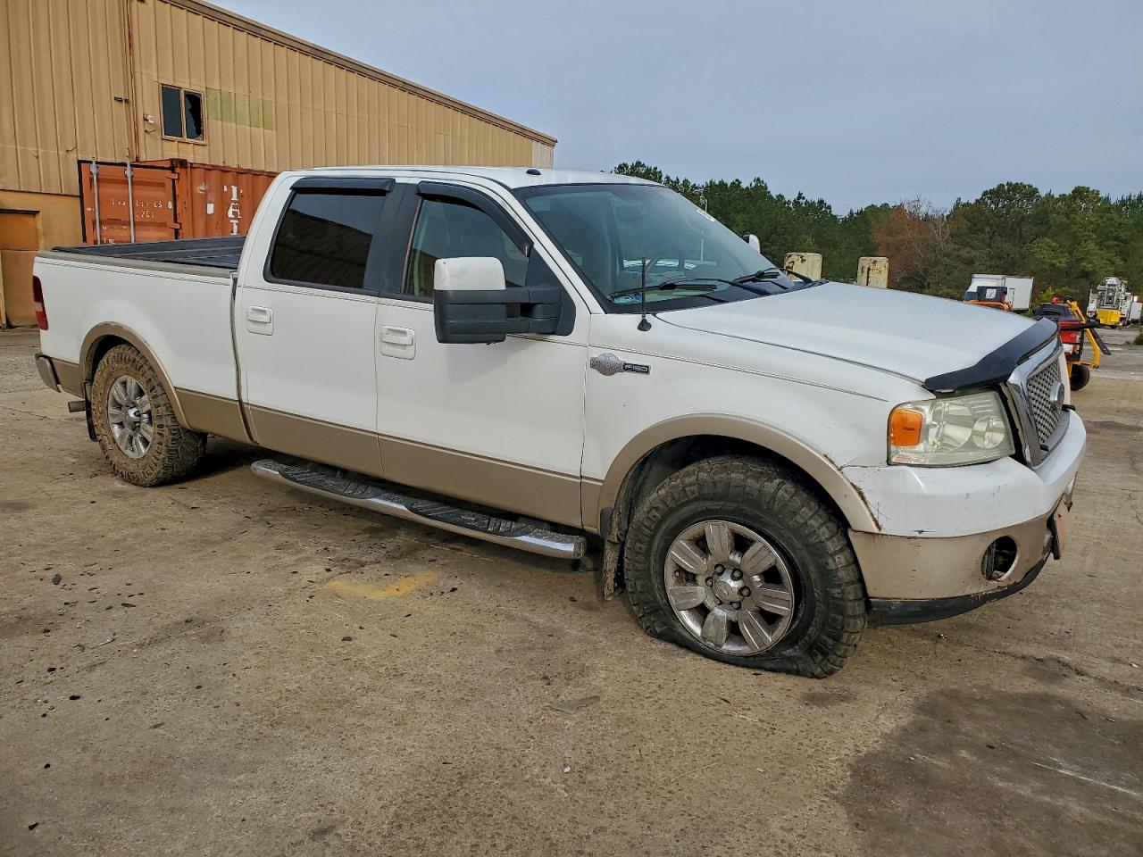 2008 FORD F150 SUPERCREW photo 4