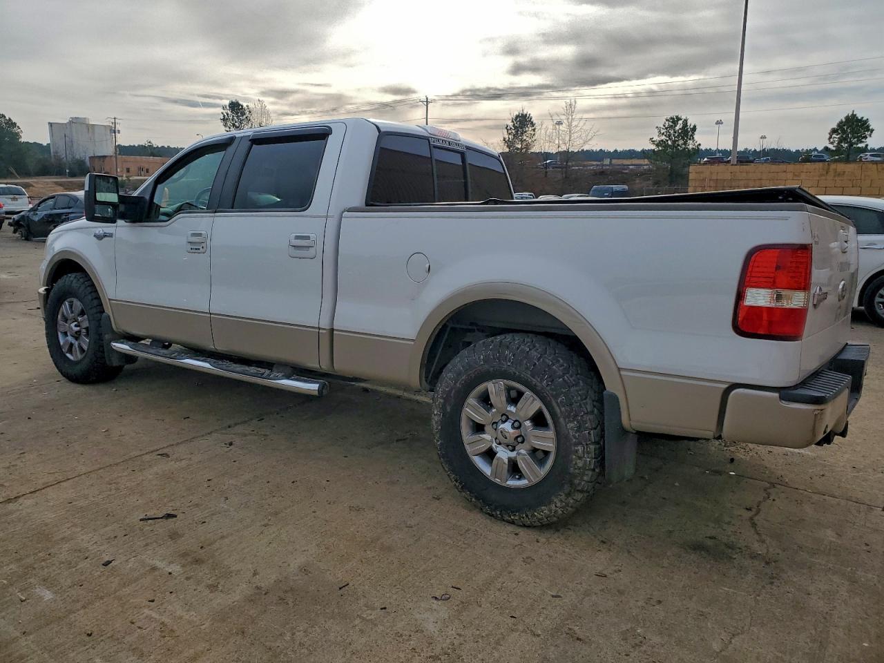 2008 FORD F150 SUPERCREW photo 2
