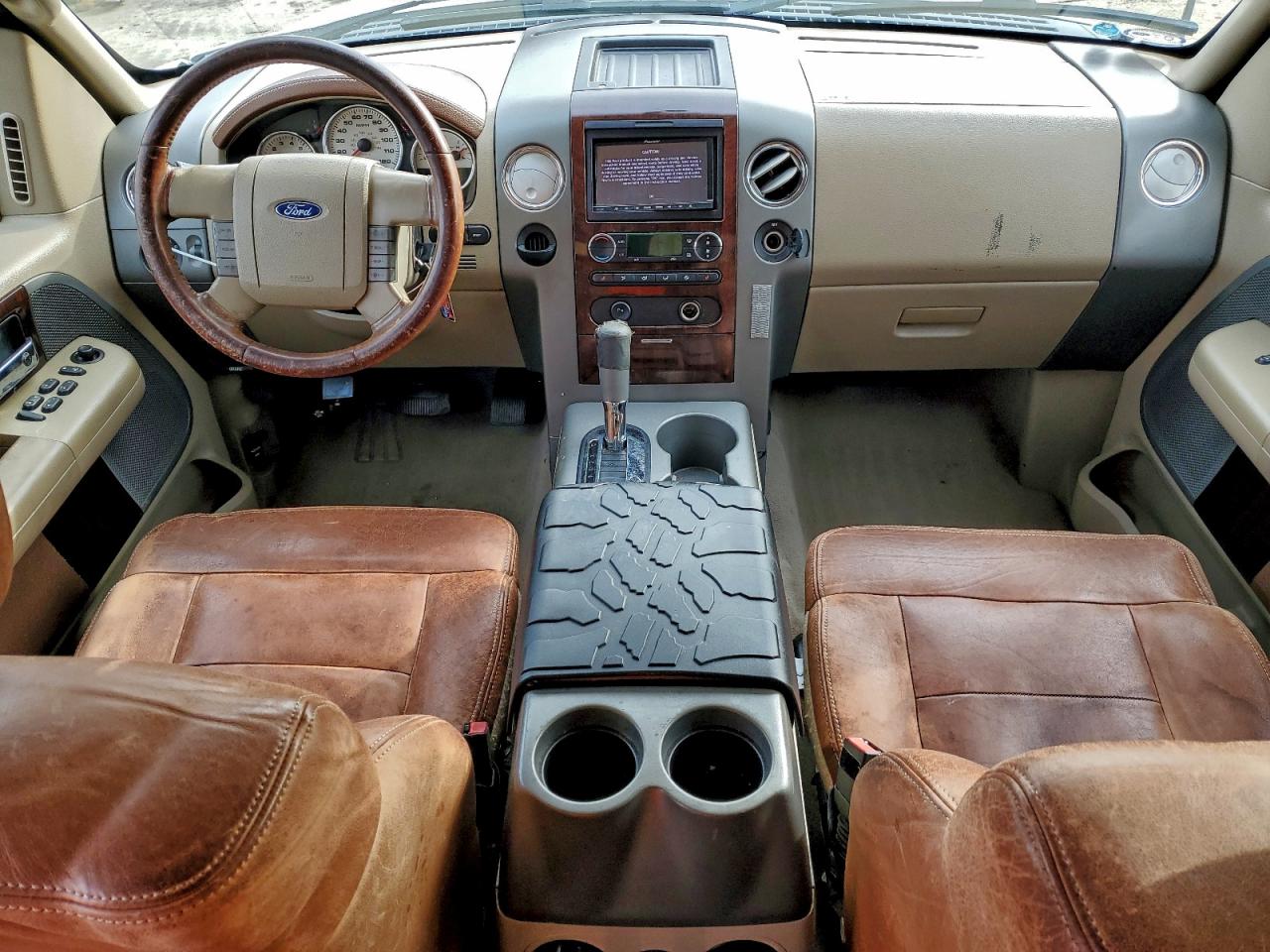 2008 FORD F150 SUPERCREW photo 8