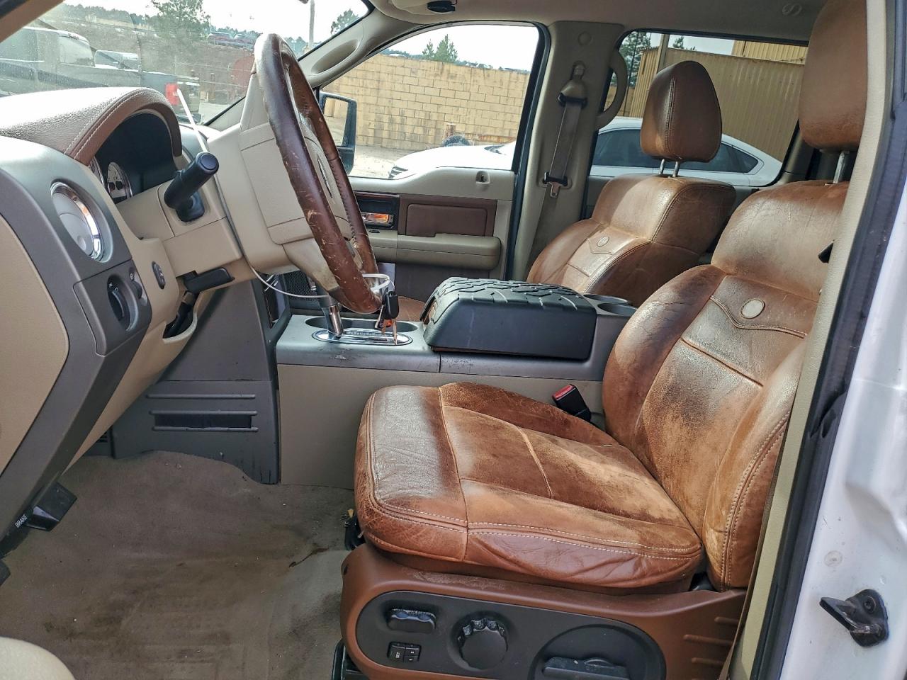 2008 FORD F150 SUPERCREW photo 7