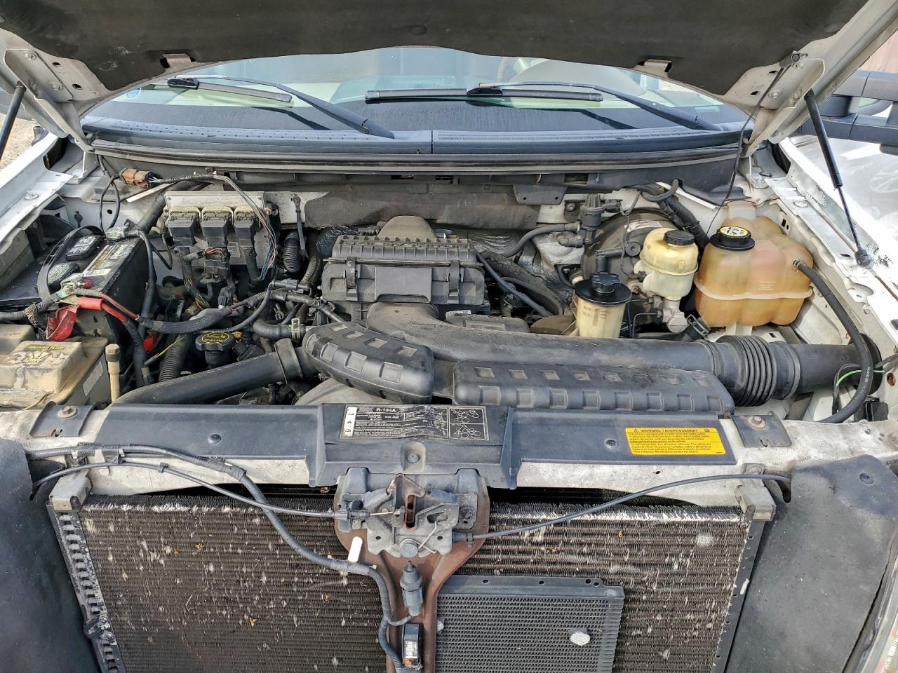 2008 FORD F150 SUPERCREW photo 11