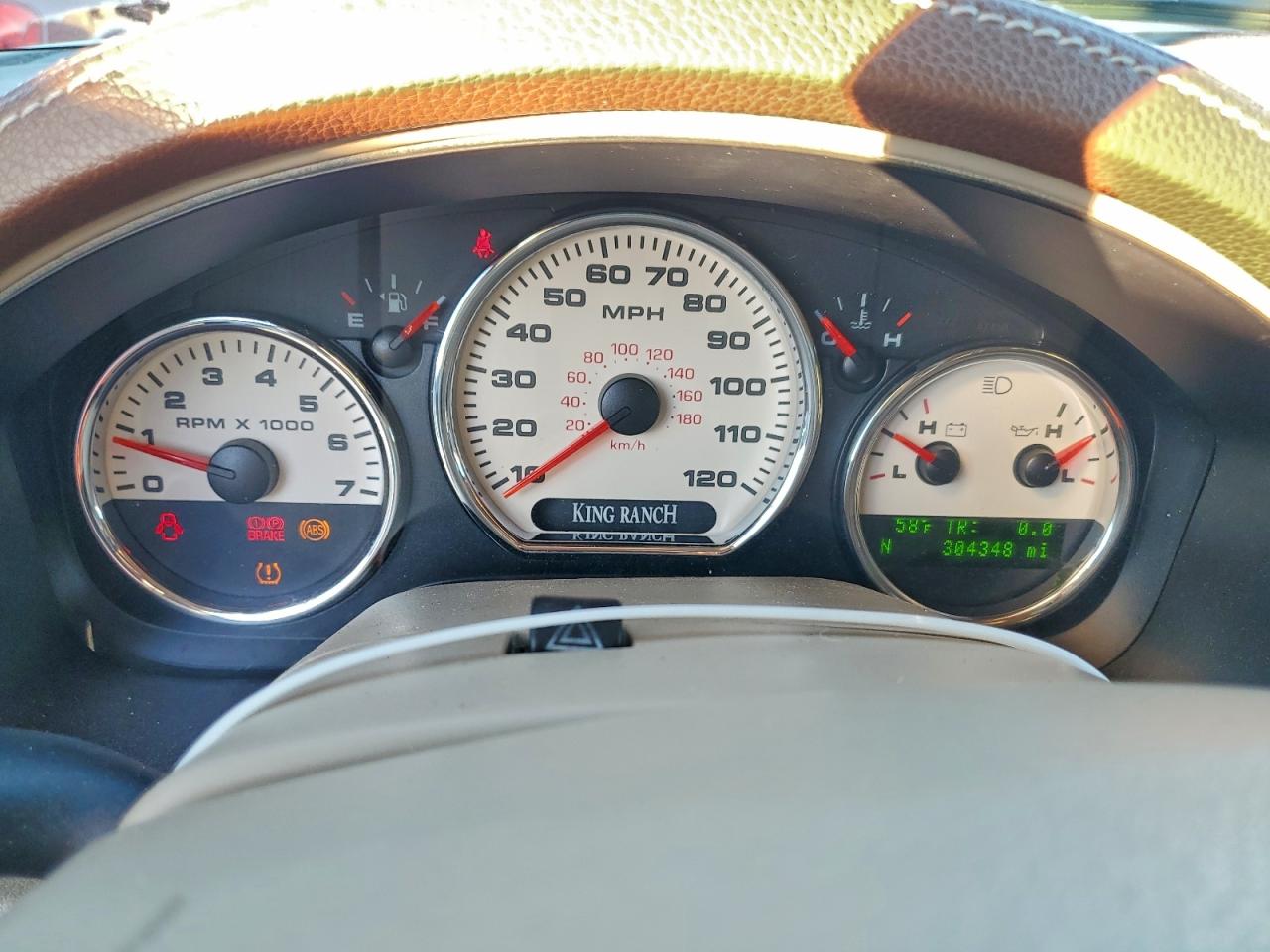 2008 FORD F150 SUPERCREW photo 9