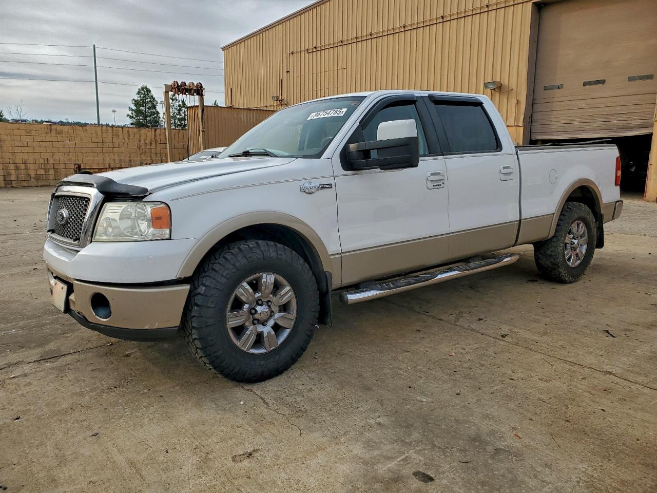 2008 FORD F150
