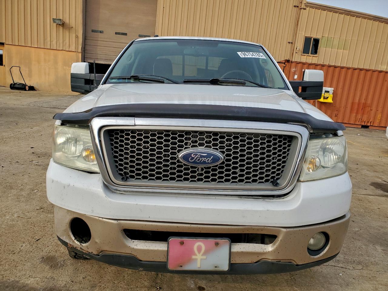 2008 FORD F150 SUPERCREW photo 5