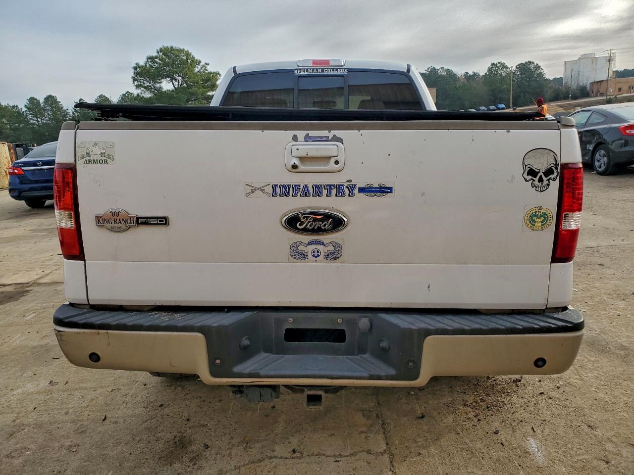 2008 FORD F150 SUPERCREW photo 6