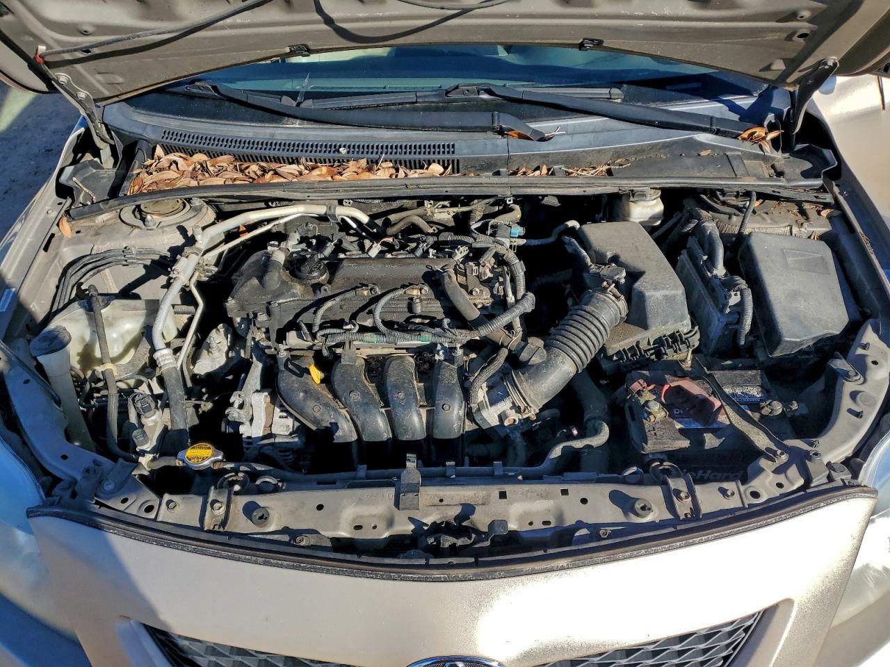 2009 TOYOTA COROLLA BASE photo 11