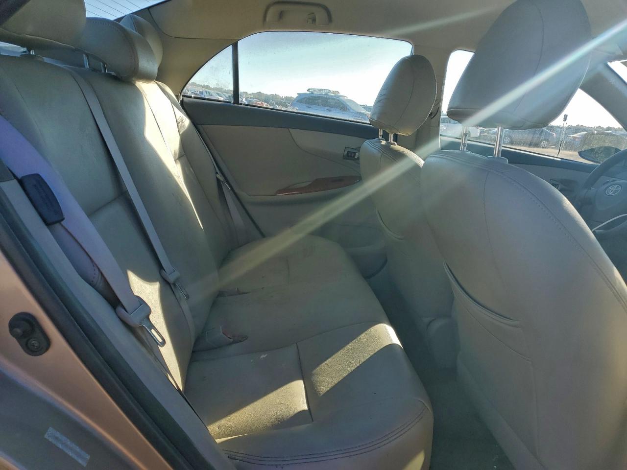 2009 TOYOTA COROLLA BASE photo 10