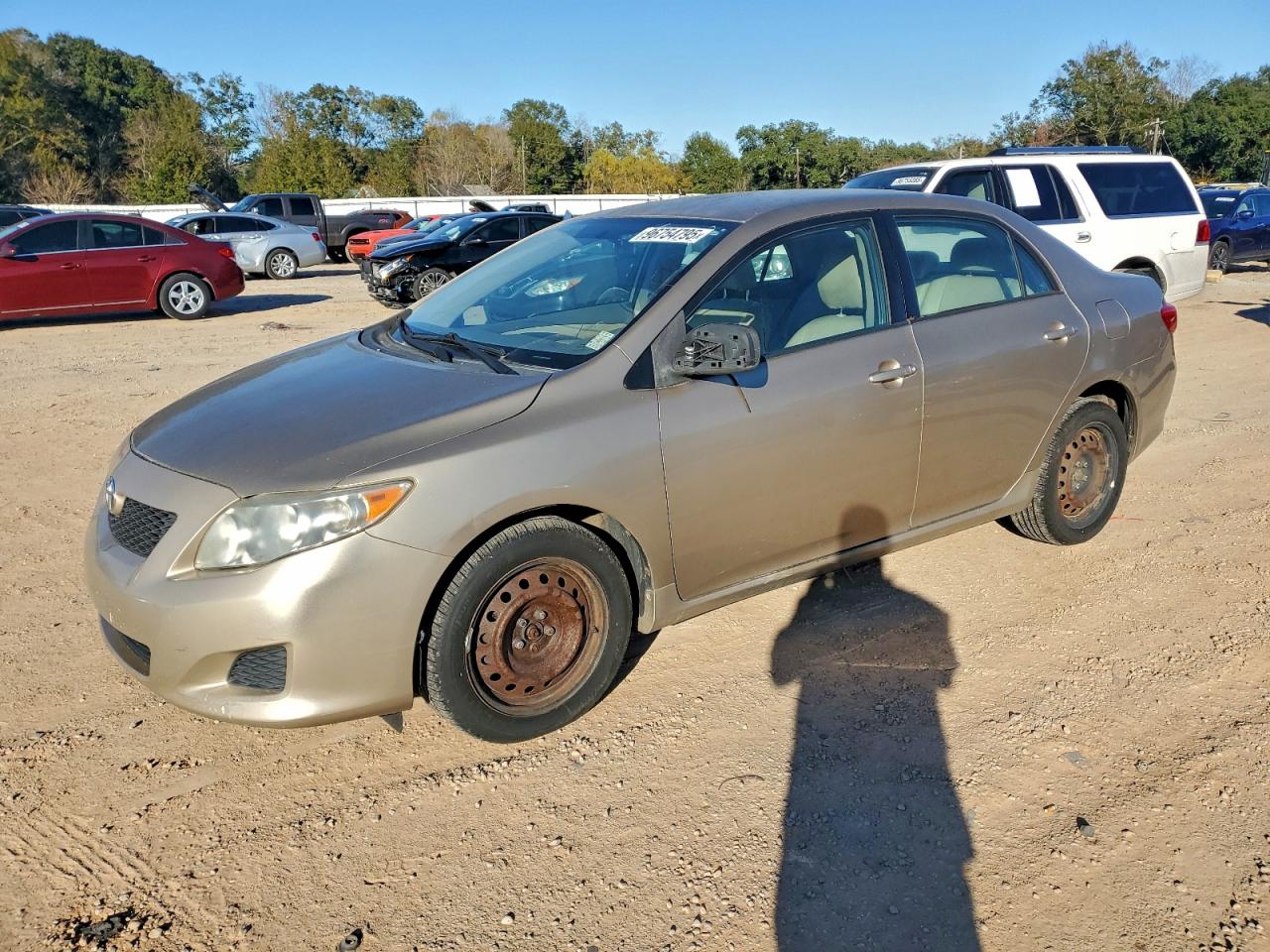 2009 TOYOTA COROLLA