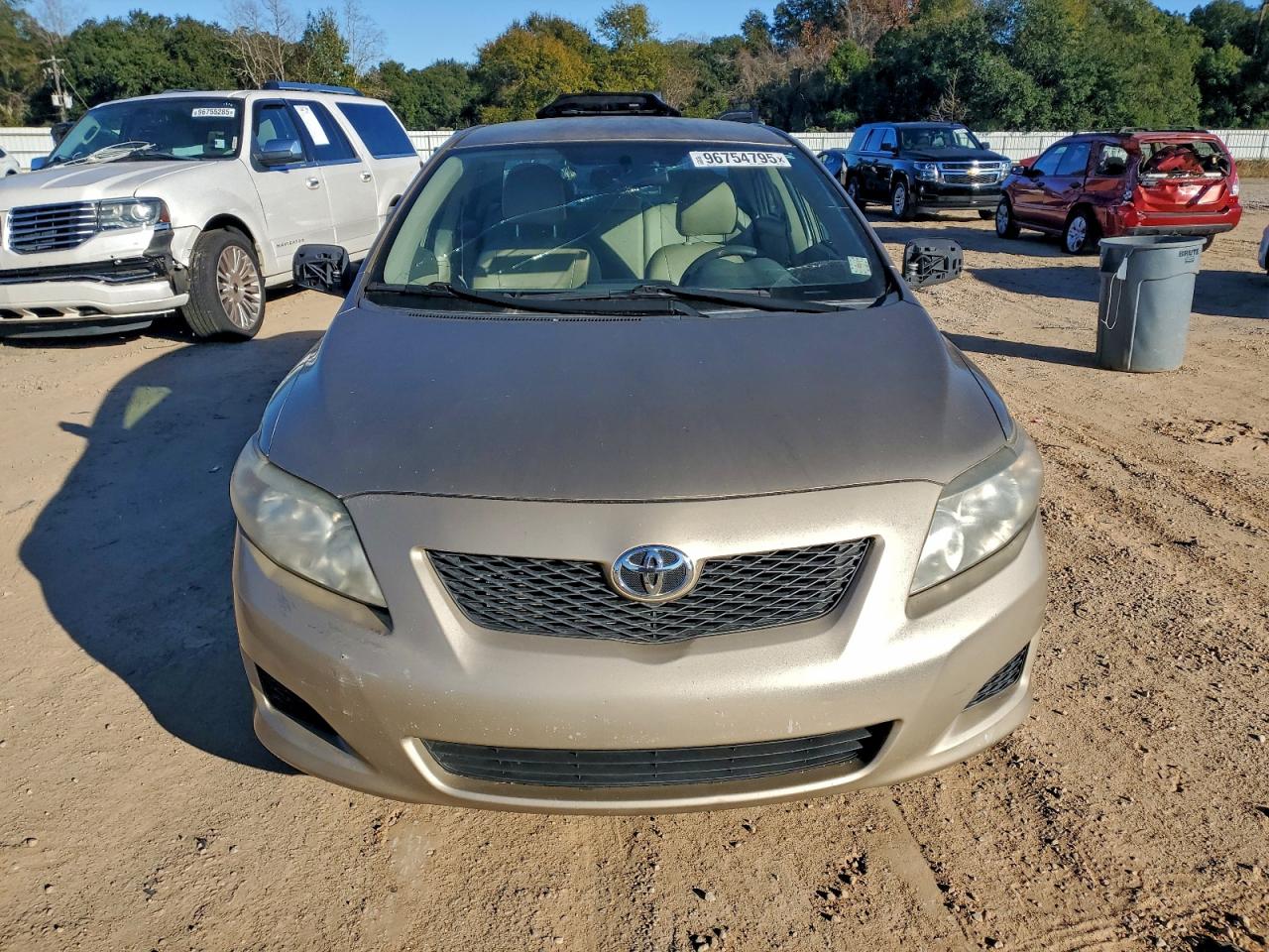 2009 TOYOTA COROLLA BASE photo 5