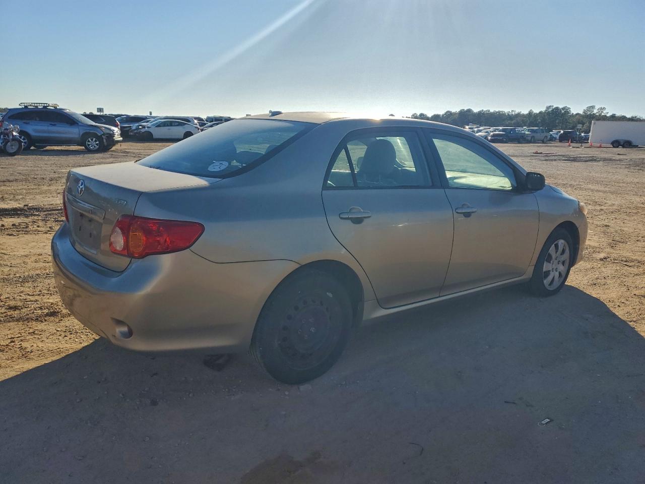 2009 TOYOTA COROLLA BASE photo 3