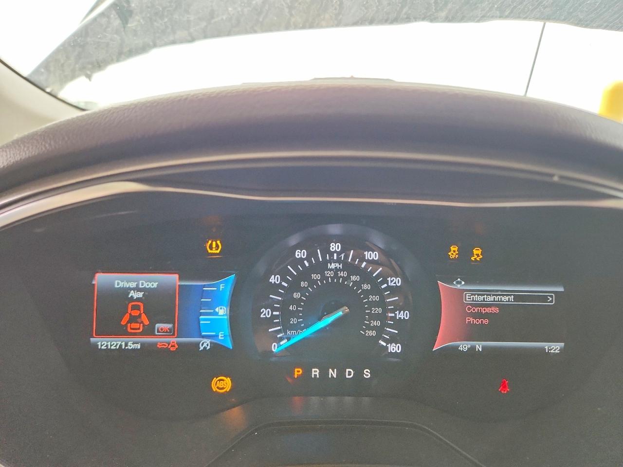 2019 FORD FUSION SE photo 9