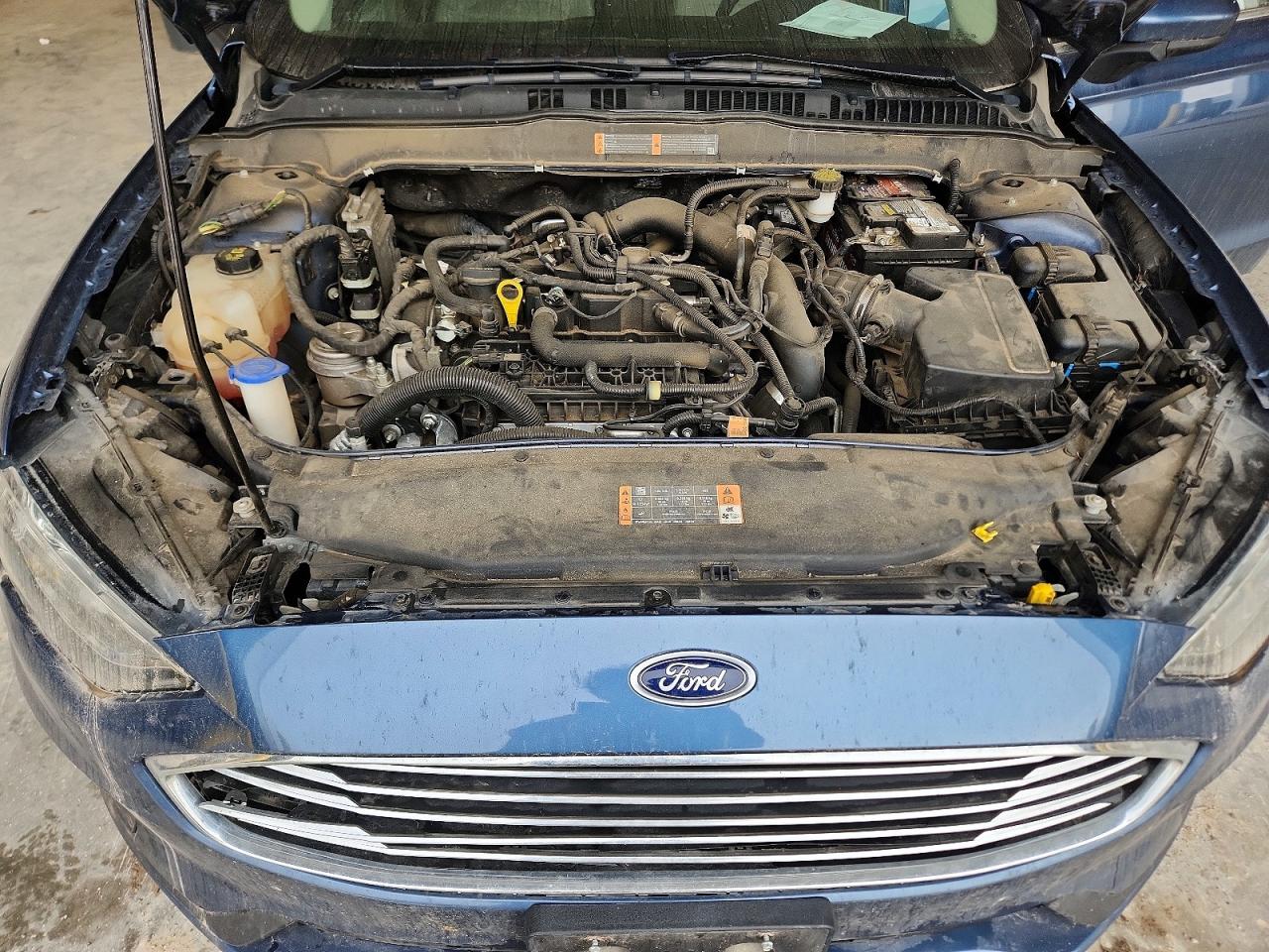 2019 FORD FUSION SE photo 11