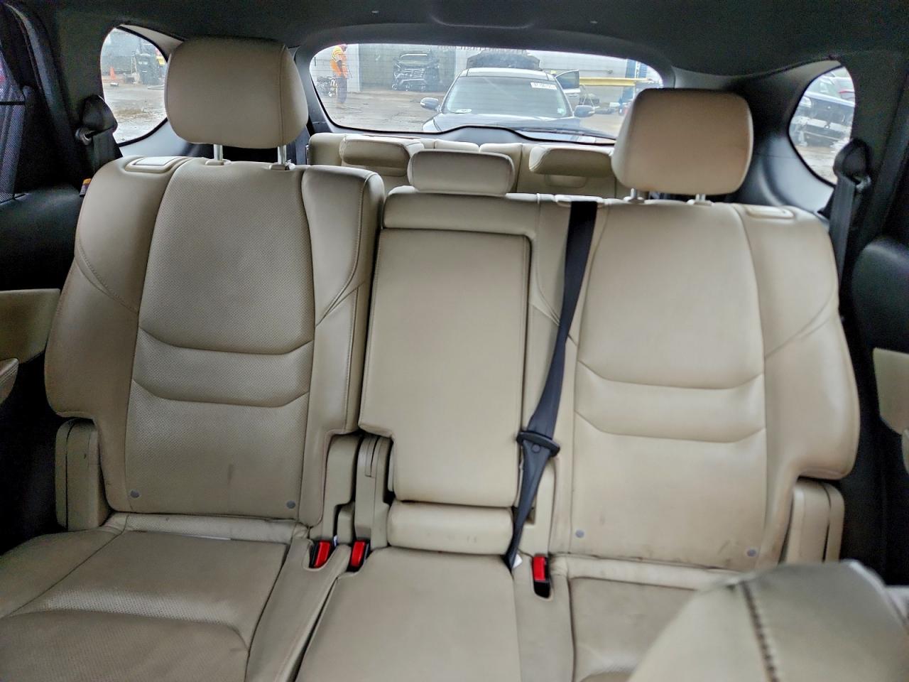 2016 MAZDA CX-9 GRAND TOURING photo 10