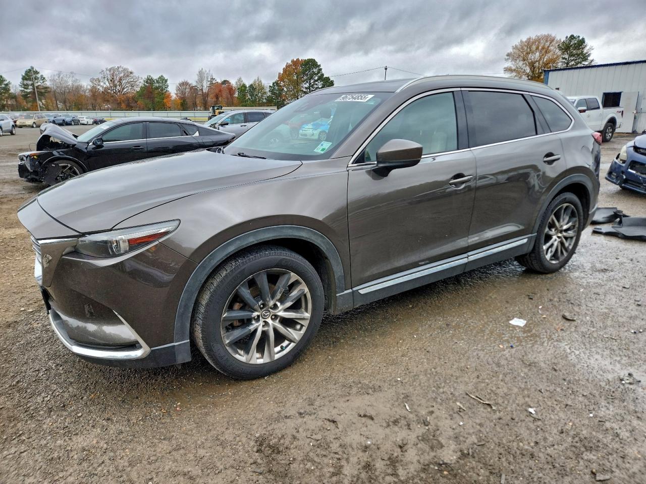 2016 MAZDA CX-9