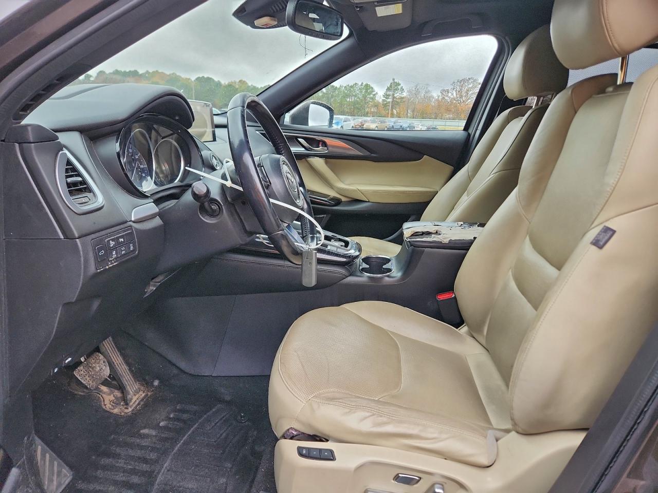 2016 MAZDA CX-9 GRAND TOURING photo 7