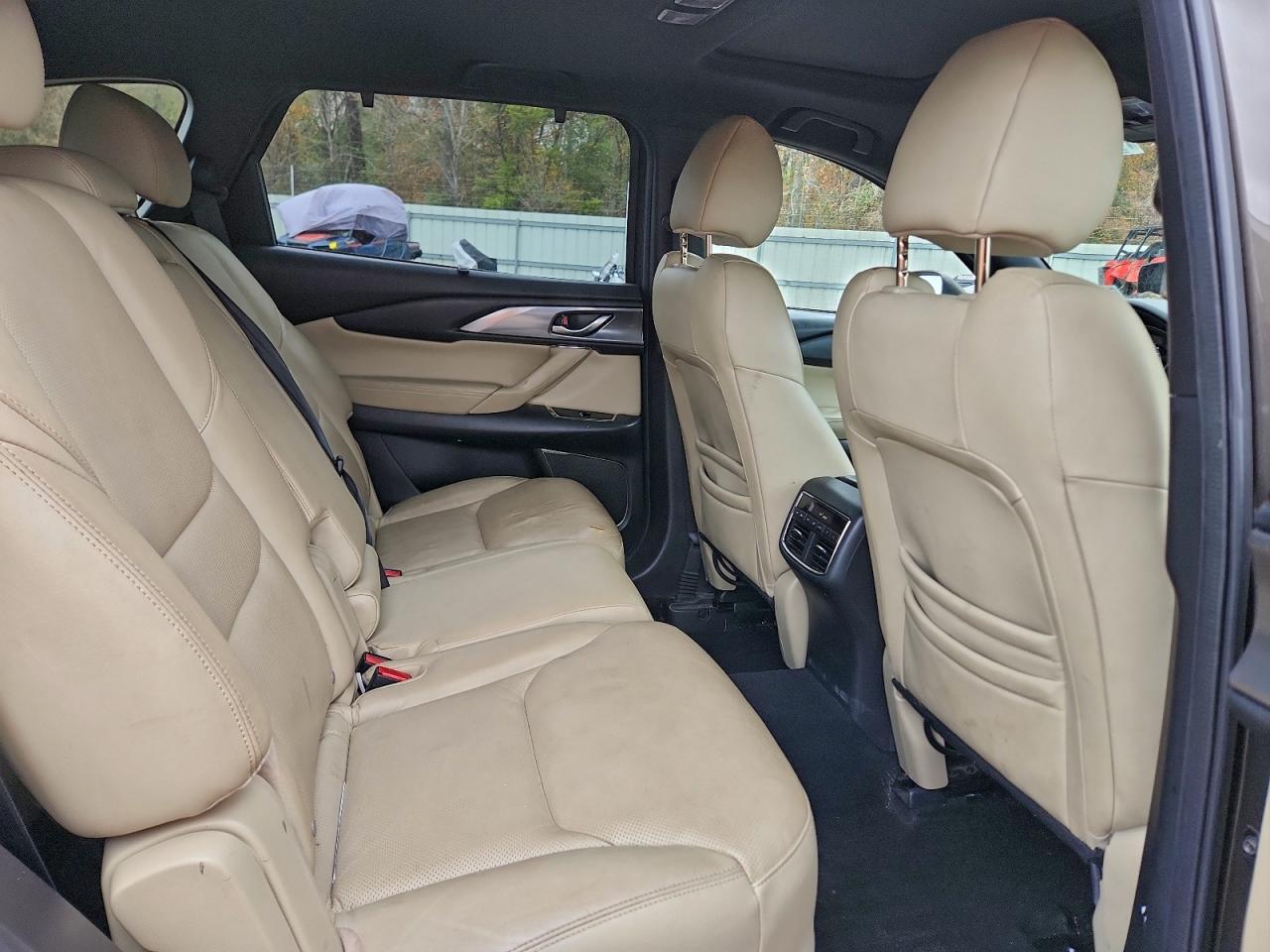 2016 MAZDA CX-9 GRAND TOURING photo 11