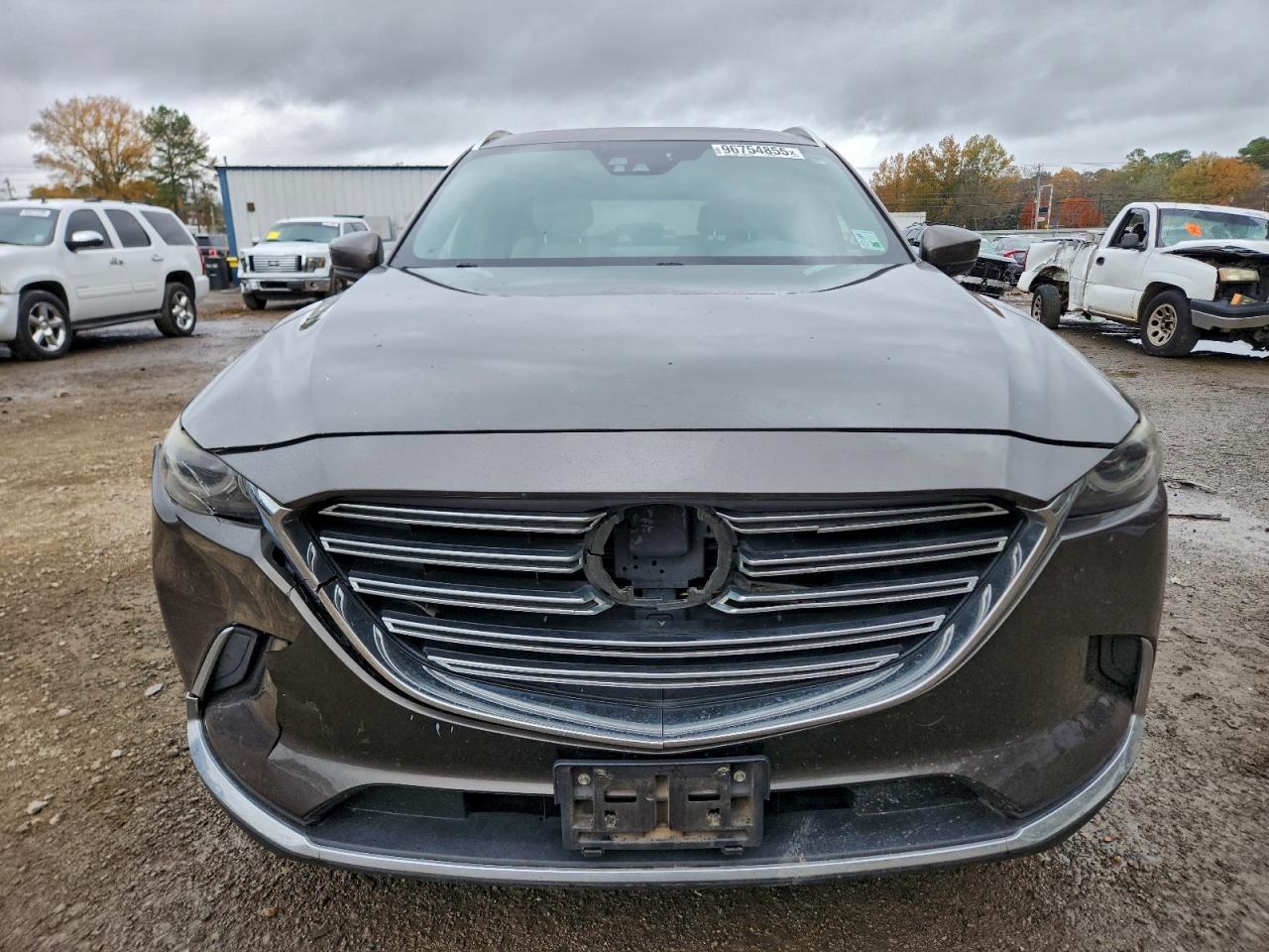 2016 MAZDA CX-9 GRAND TOURING photo 5