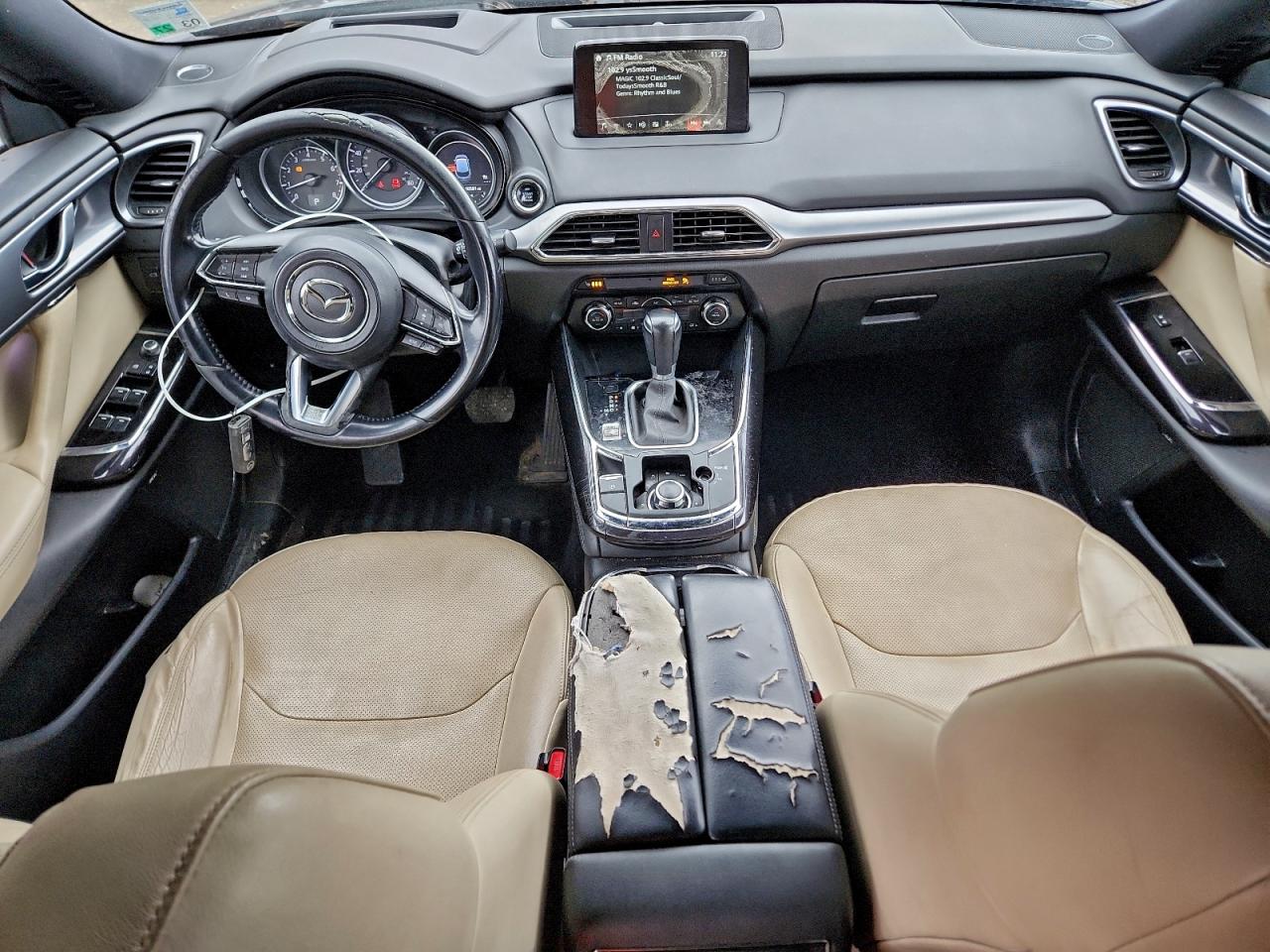 2016 MAZDA CX-9 GRAND TOURING photo 8