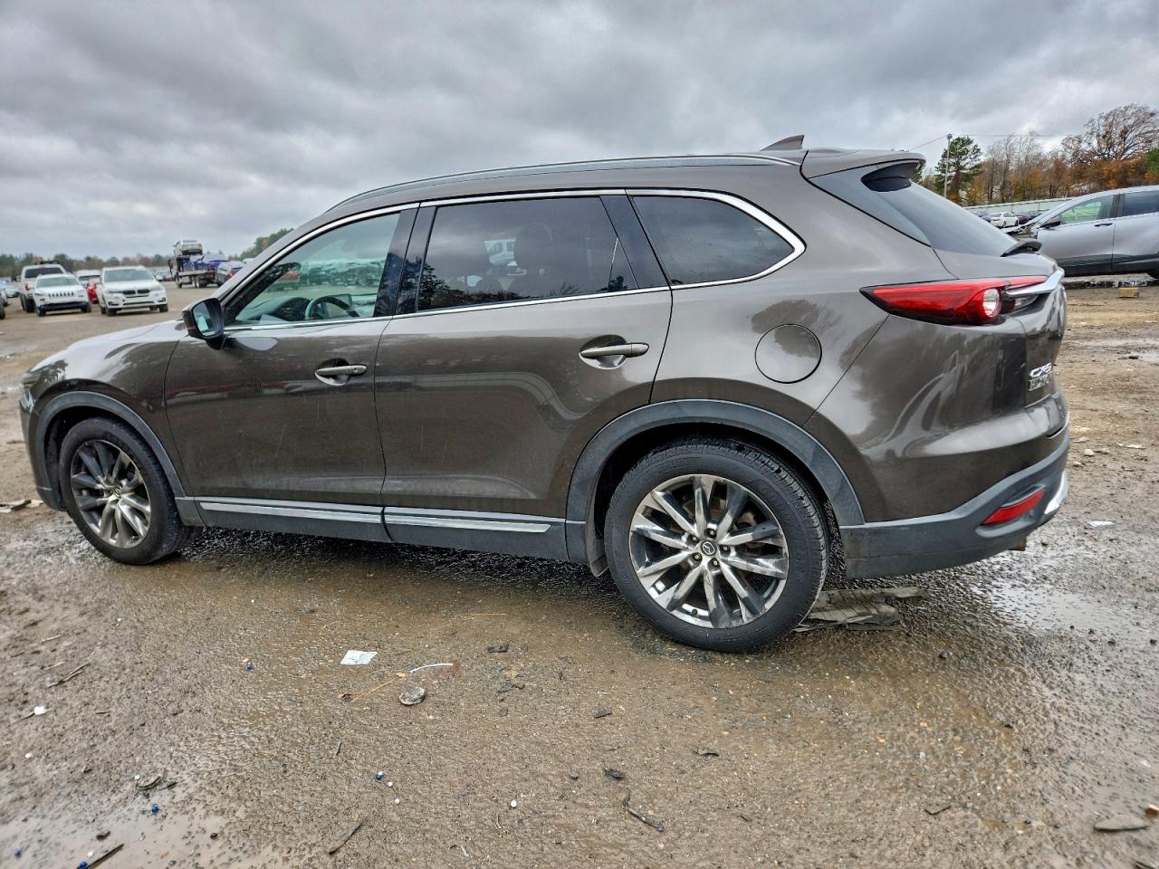 2016 MAZDA CX-9 GRAND TOURING photo 2