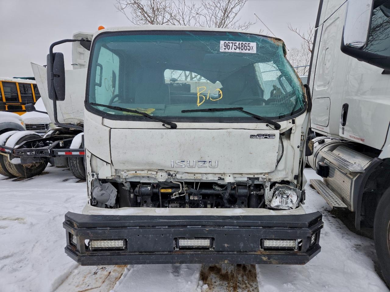 2019 ISUZU NPR photo 5