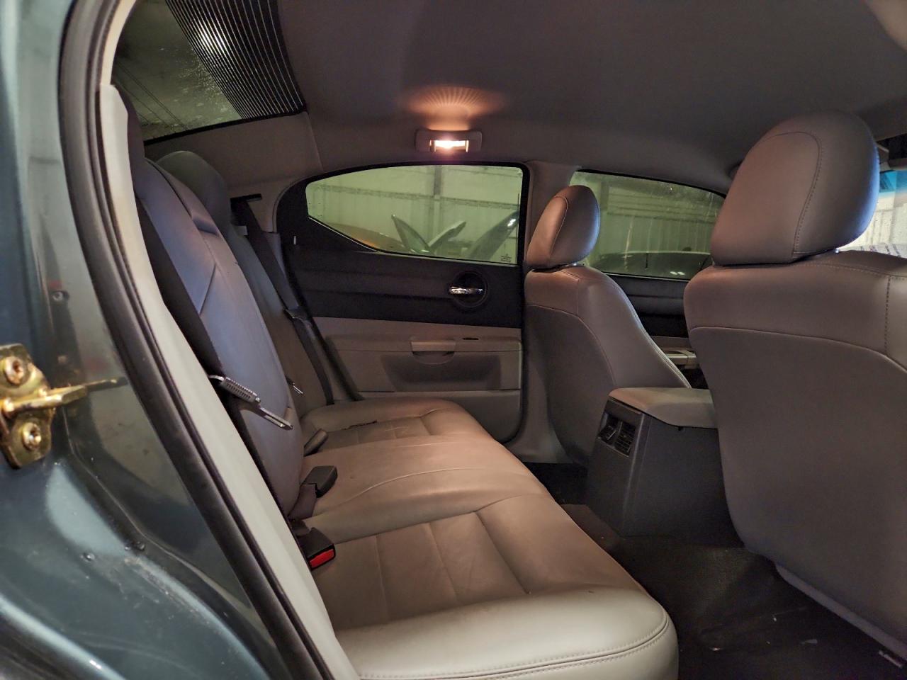 2006 DODGE CHARGER R/T photo 10