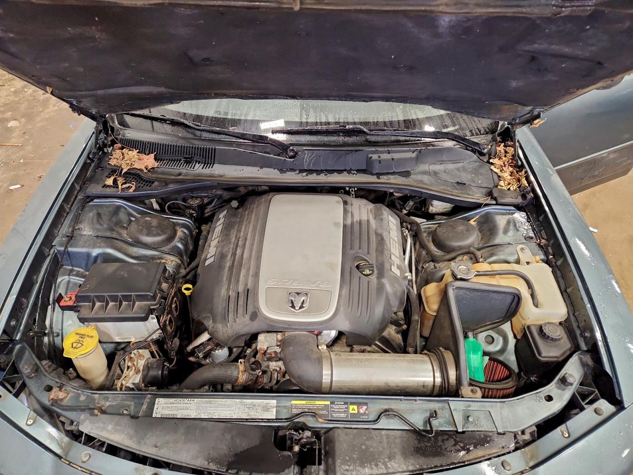 2006 DODGE CHARGER R/T photo 11