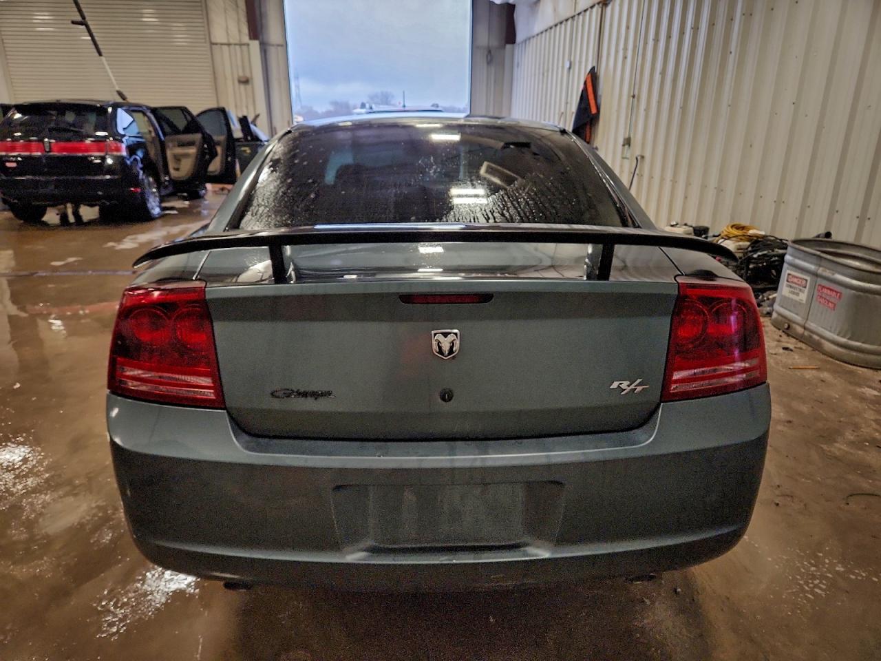 2006 DODGE CHARGER R/T photo 6