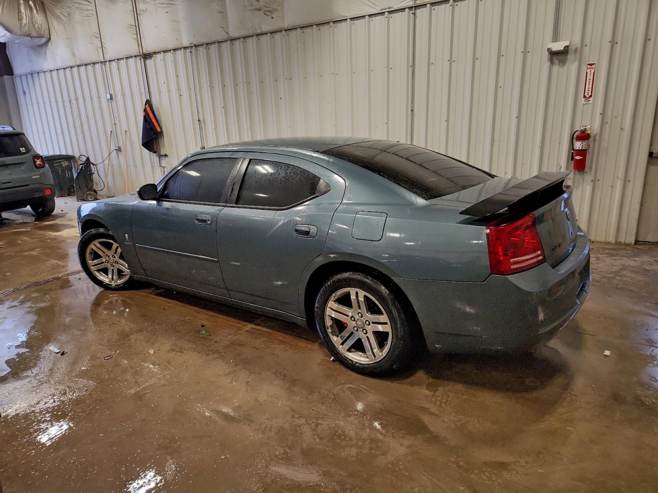 2006 DODGE CHARGER R/T photo 2
