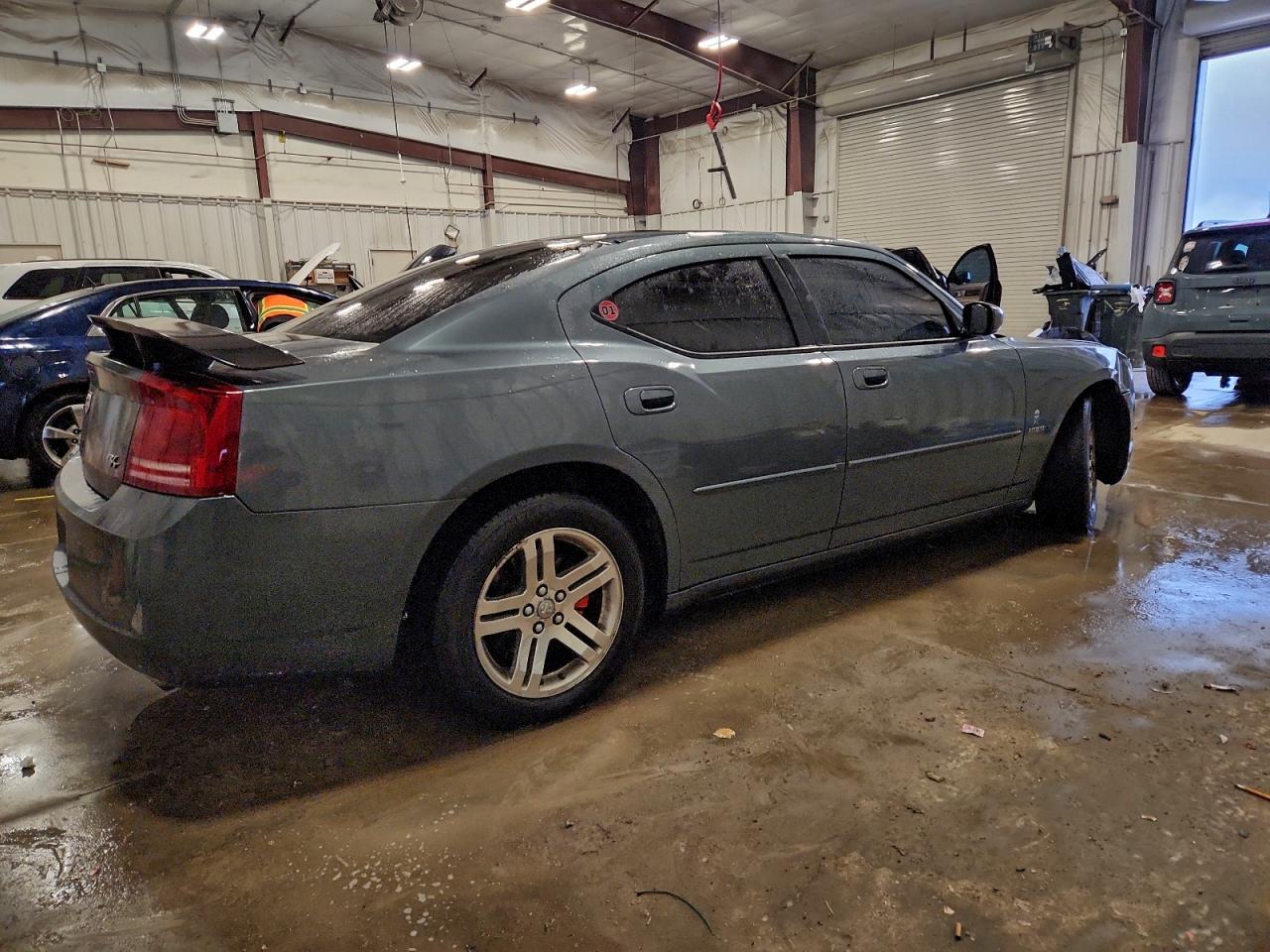 2006 DODGE CHARGER R/T photo 3