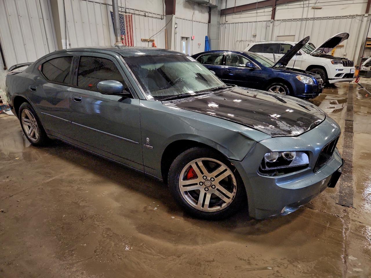 2006 DODGE CHARGER R/T photo 4